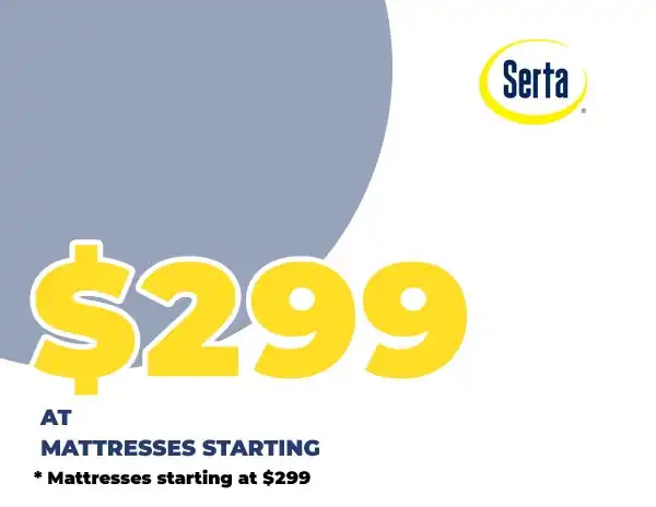 Serta Offer