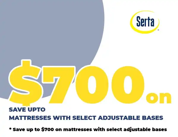 Serta Mattress Hot Coupons and Deals 2023