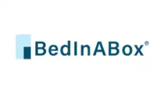 BedInABox Official Logo - 4th July 2022 Sale